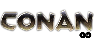 Conan logo for Gamecube